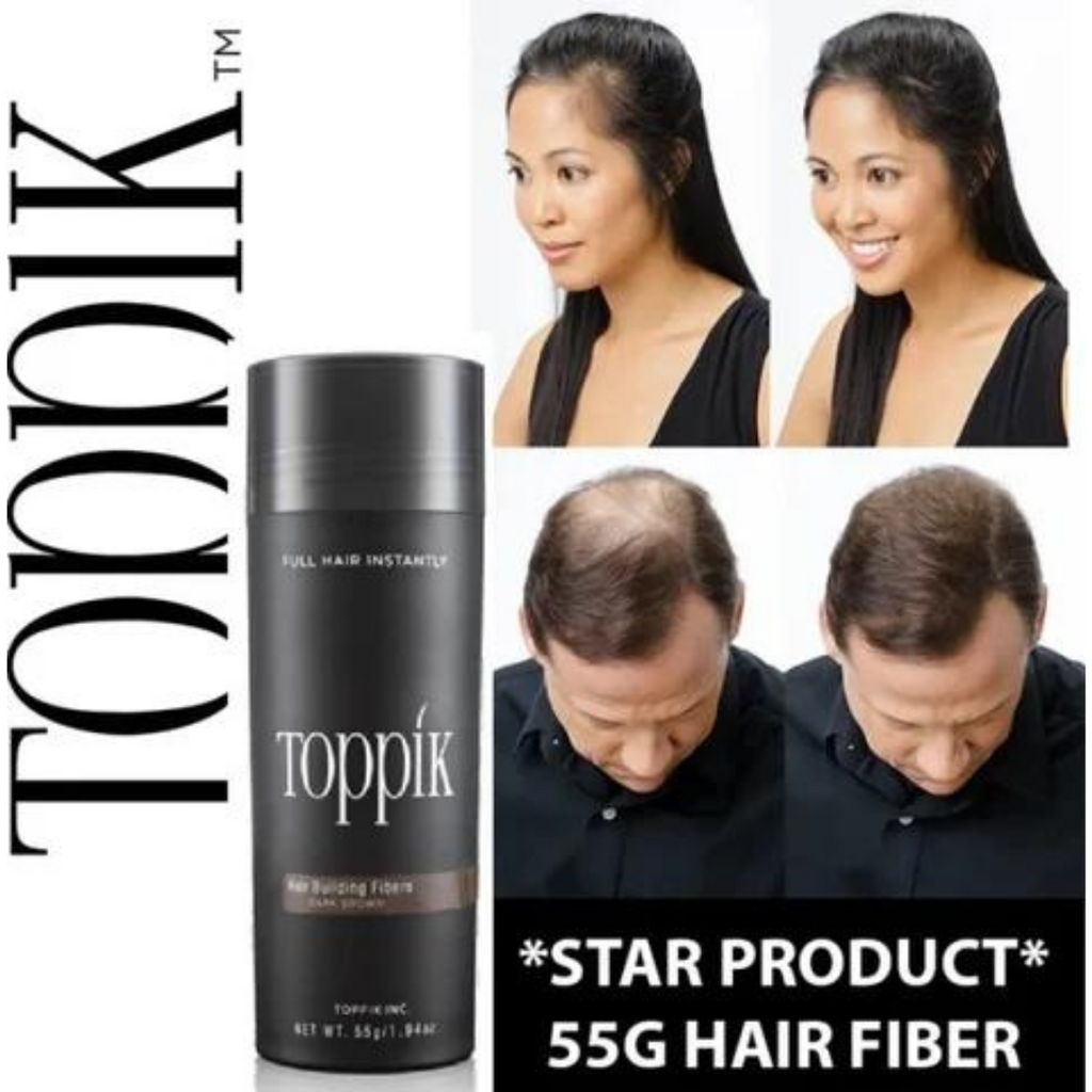 Fibras Capilares Toppik 275g