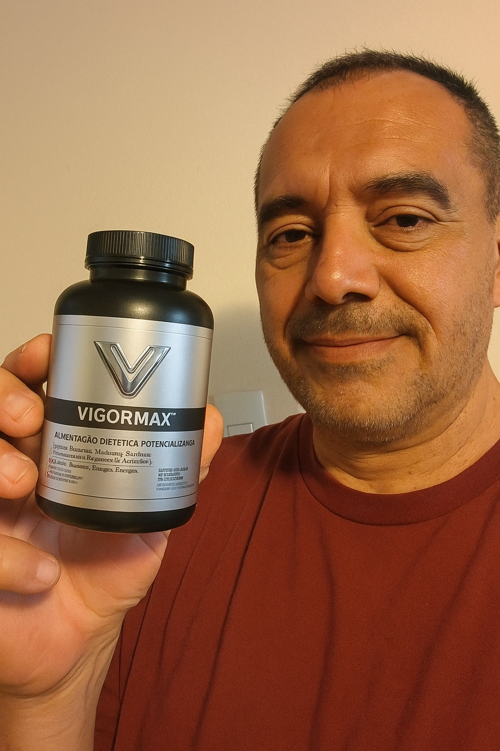 VIGORMAX - Últimas unidades