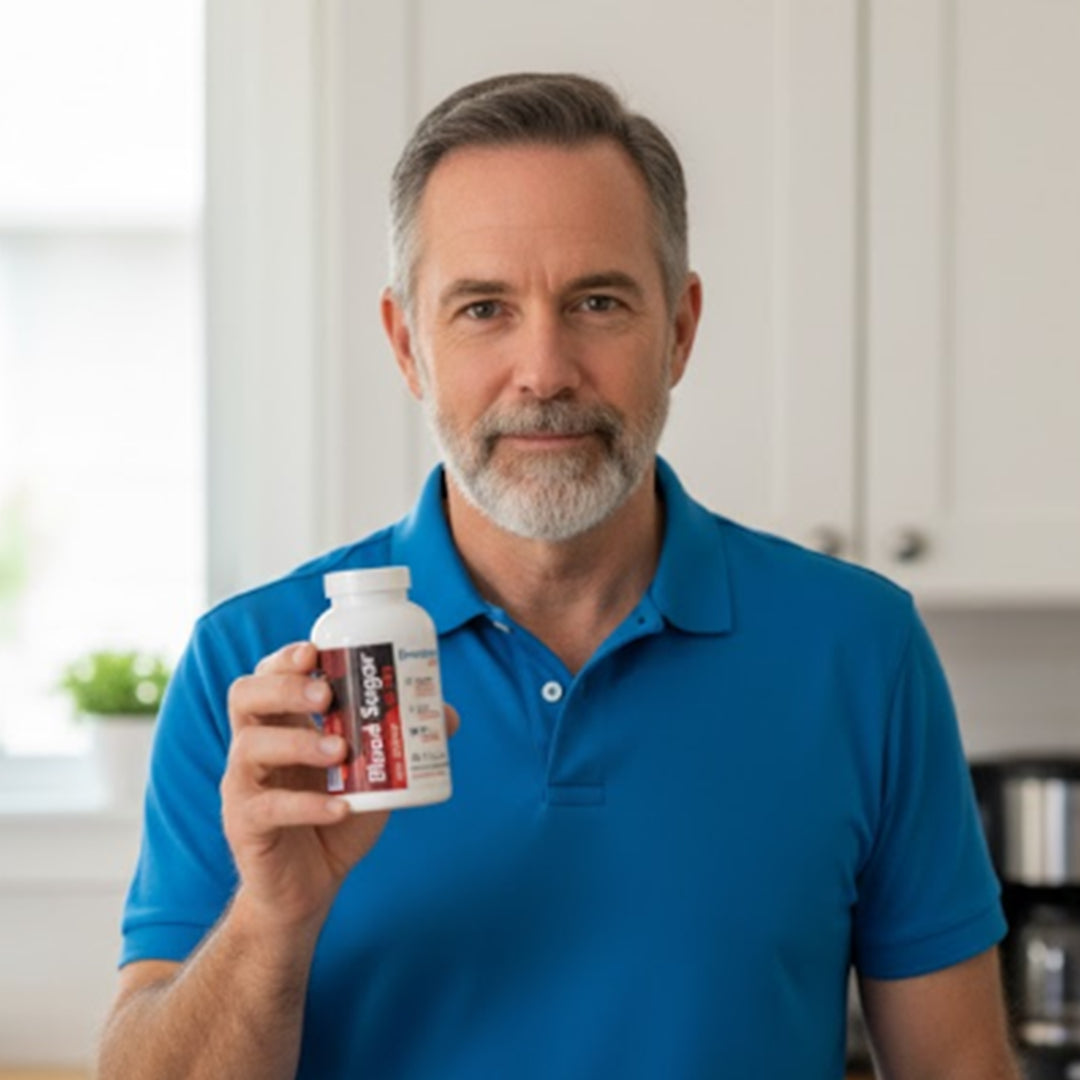 BLOOD SUGAR ULTRA - Últimas unidades