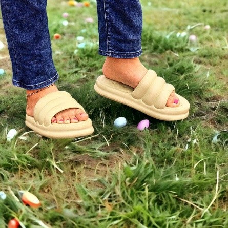 Pantuflas Marshmello Comodas