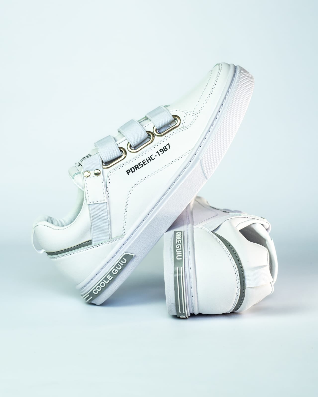 Tenis Alfa Caballero Modelo Exclusivo