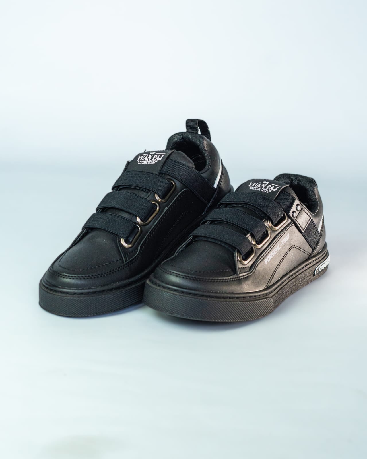 Tenis Alfa Caballero Modelo Exclusivo