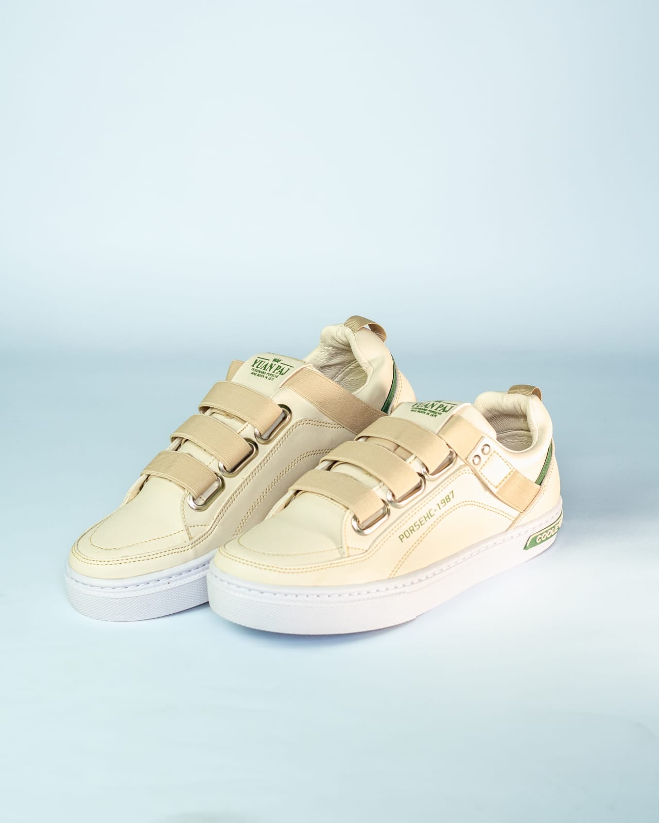 Tenis Alfa Caballero Modelo Exclusivo