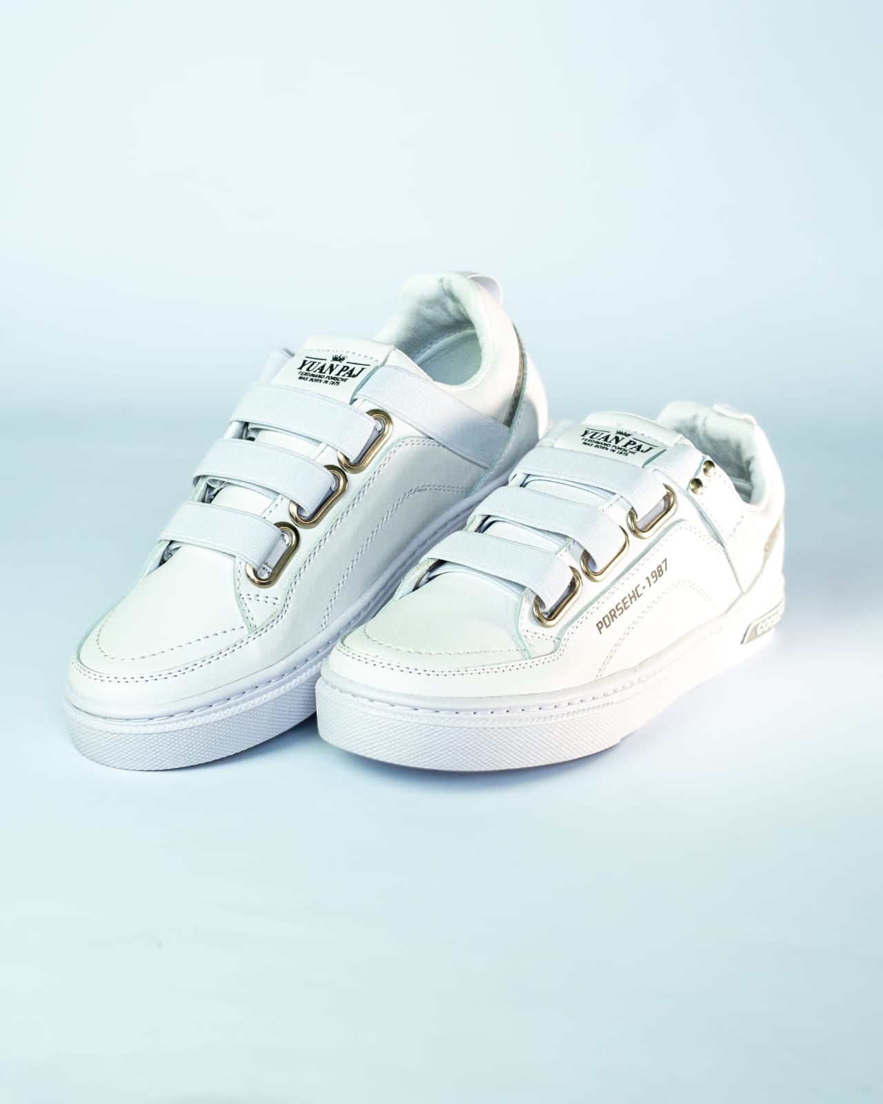 Tenis Alfa Caballero Modelo Exclusivo