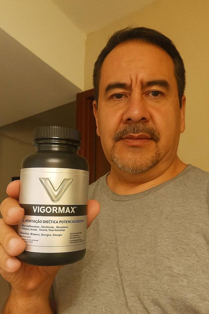 VIGORMAX - Últimas unidades