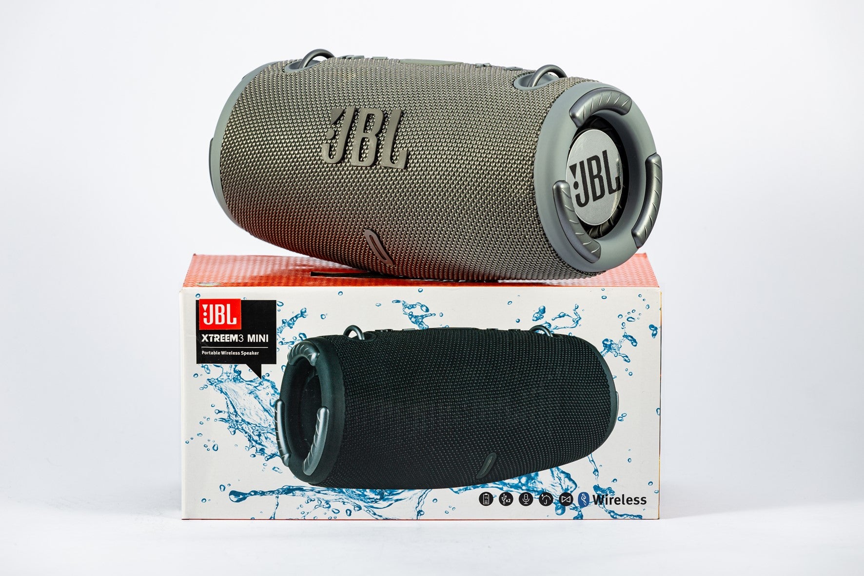 Parlante Jbl Xtreme 3