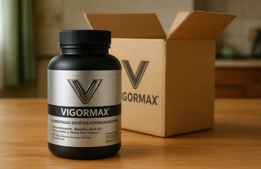 VIGORMAX - Últimas unidades