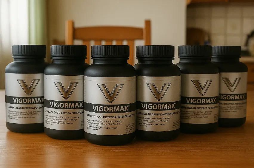 VIGORMAX - Últimas unidades
