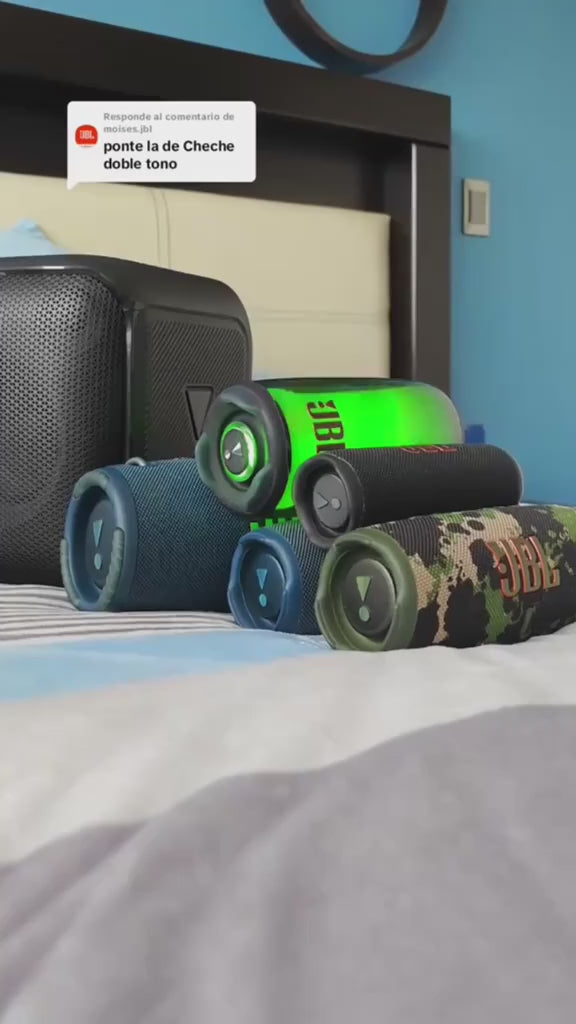 Parlante Jbl Xtreme 3